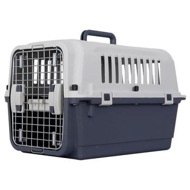 Imagem de Caixa Transporte Pet Dogfly Padrão Iata - Tamanho 2 N2
