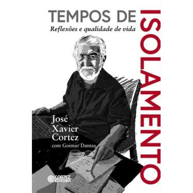 Imagem de Livro - Tempos de Isolamento