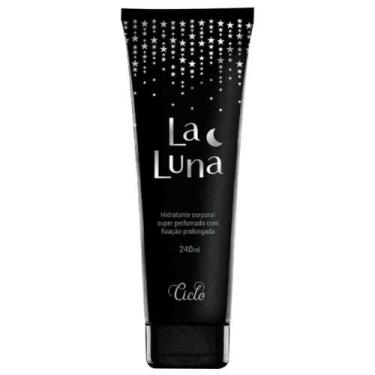 Imagem de Locao Hidratante Corporal La Luna Ciclo 240ml