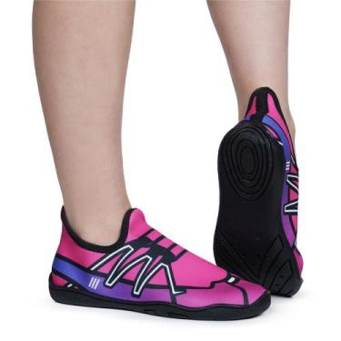 Imagem de Sapatilha ascension acqua stille ideal para trilha mergulho pesca cach