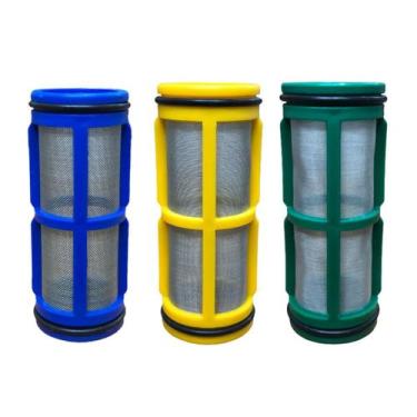 Imagem de Elemento Filtrante filtro M500 Aço Inox 2anéis M502 à M502/2 - Magnoje