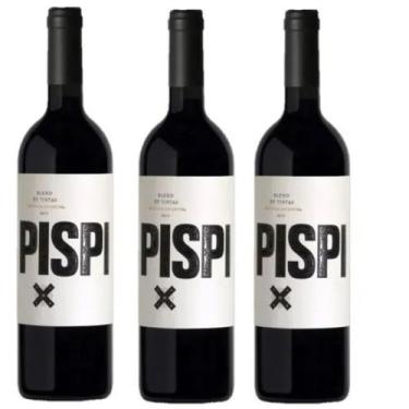 Imagem de Vinho Argentino Mosquita Muerta Pispi Blend de Tintas - 3un