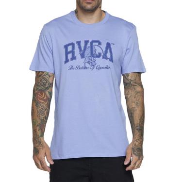 Imagem de Camiseta RVCA Undergrad SM25 Masculina-Masculino