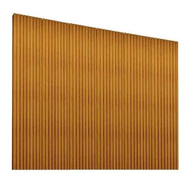 Imagem de Placa Painel Ripado Nobre 300cm x 250cm Gelius Naturale - Gelius Móvei