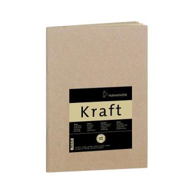 Imagem de Sketch Booklet Kraft 120g A4 com 20 Folhas 10628791 - Hahnemuhle