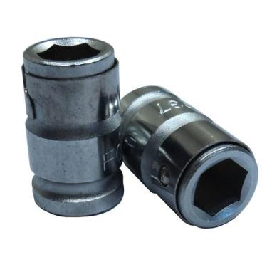 Imagem de Adaptador Bit Encaixe Para Catraca 3/8'' x 3/8'' - Statron