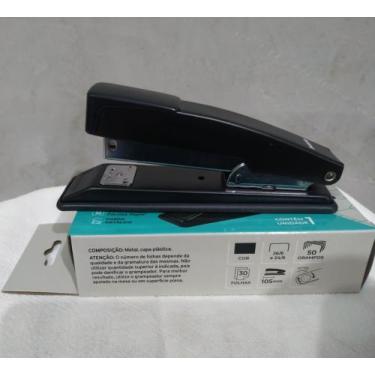 Imagem de Grampeador de 30 folhas - BAZZE