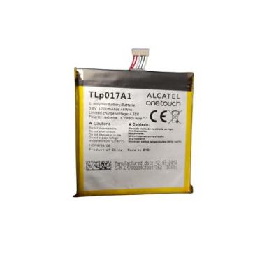Imagem de Bateria alcatel idol mini 6012d tlp017a1 3,8v 1.700mah