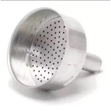 Imagem de Funil Para Cafeteira Italiana - 9 Xicaras - Megagift