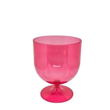 Imagem de Taça de Confeiteiro Gourmet Multiuso 5 unid colorida (Vermelho)