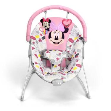 Imagem de Cadeira De Descanso 0-11Kg Minnie Softy Multikids Baby - BB441 BB441