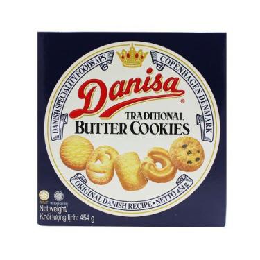 Imagem de Biscoito Amanteigado Danisa 454g