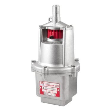 Imagem de Bomba Submersa Vibratória Anauger Sappo 650 Extreme 220V
