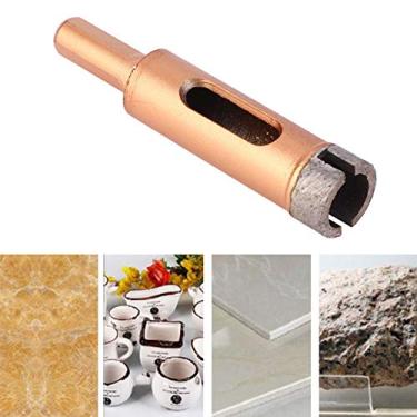 Imagem de Abridor de Furos, Conjunto de Brocas, Telha de Perfuração de Vidro, Tanque de Peixes, Granito, Porcelana Cerâmica, Pacote de 5 Peças, Pote de Cerâmica, Vidro de Telha de