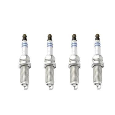 Imagem de 4 peças vela de ignição compatível com Benz Smart Fortwo OE 2811590003 A2811590003 acessórios para carro