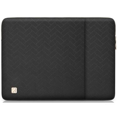 Imagem de NIDOO Capa para laptop de 15,6 polegadas, bolsa de transporte resistente à água para IdeaPad 3i de 15,6 polegadas / Legion 5 Slim 7 Gen 6 / ThinkPad T15 T15g P15s E15 L15 Gen 2/16 polegadas Yoga 7i /