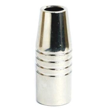 Imagem de Bocal Aletado Cônico Para Tocha Mig Padrão ME517 65x13mm - Technomig