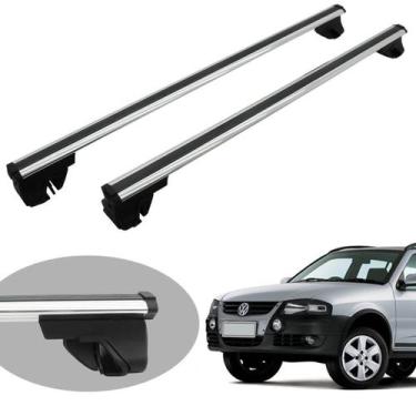 Imagem de Travessa rack de teto Bepo Eros polido Parati 1996 a 2012