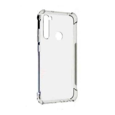 Imagem de Capa capinha tranparente silicone Xiaomi antiqueda Note 6 PRO Note 7 N