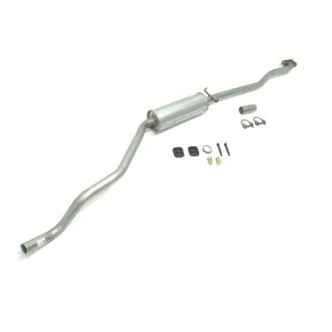 Imagem de Surdina Central Chevrolet Monza 1.8/2.0 8V 92 93 94 95 96