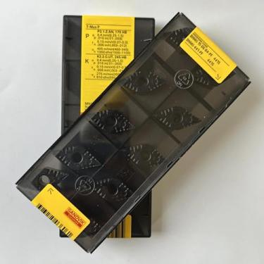 Imagem de DNMG150604-PF 4415/Lâmina de carboneto original, 10 peças