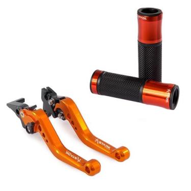 Imagem de Kit Manopla Luva Manete Esportivo Stark Nh 190 Nh190 Nh 190 - NoBrand,