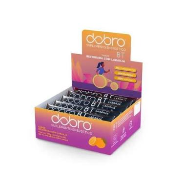 Imagem de BT Gel sabor Laranja (10un x 30g) - Dobro