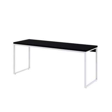 Imagem de Mesa Dynamica Diretor 180x60x75cm Estrutura Branca