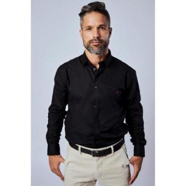 Imagem de Camisa Ml Enxuto Flamengo L Reserva-Masculino