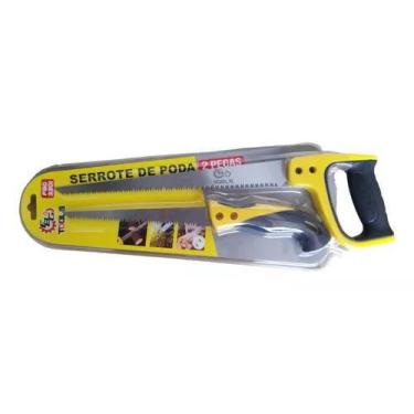Imagem de Serrote Para Poda Com 2 Unidades Super Resistente - FBG