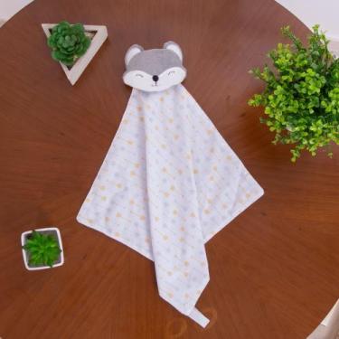 Imagem de Naninha Com Prendedor de Chupeta VARIEDADE LINDAS - PRINCELA.BABY, RAP