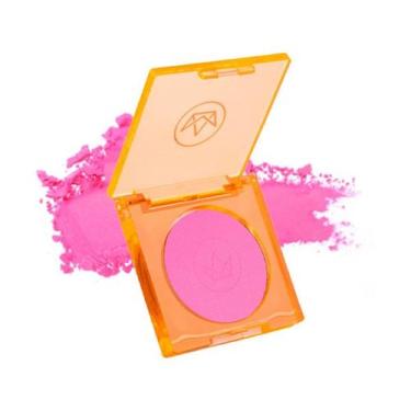 Imagem de Blush Compacto Mari Maria Sunny Cheeks, FLASHY