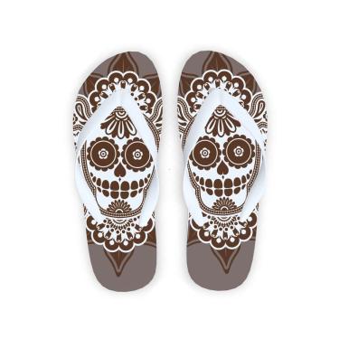 Imagem de Chinelos com Estampas Artísticas – Seu Estilo, Sua Pegada