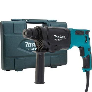 Imagem de Martelete rotativo rompedor m8701b 800w - makita, 220