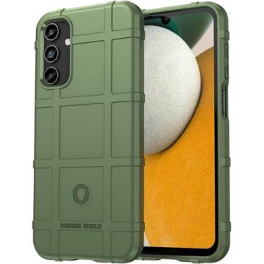 Imagem de Capa Case Samsung Galaxy A16 5G (Tela 6.7) Rugged Shield Anti Impacto,