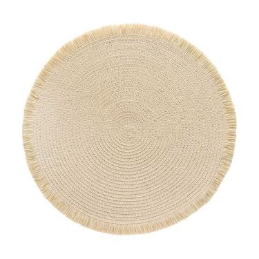 Imagem de Jogo Americano Copa E Cia Avulso Lana Palha