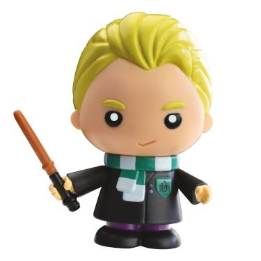 Imagem de Fandom Box Harry Potter Colecionável Boneco Hogwarts Draco Malfoy