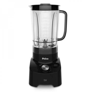Imagem de Liquidificador PLQ1430P 3 Litros 1400W Philco Preto 127V