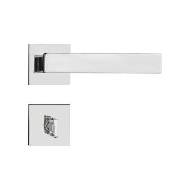 Imagem de Fechadura Banheiro Retro Maq 55 Pado Polido