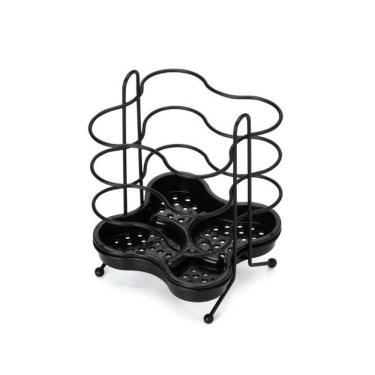 Imagem de Porta Talheres Linha Black 2468 - Arthi
