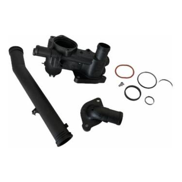 Imagem de Kit Cavalete D' Agua Gol 1.0 G3 G4 Motor At C/ar Quente - Geral