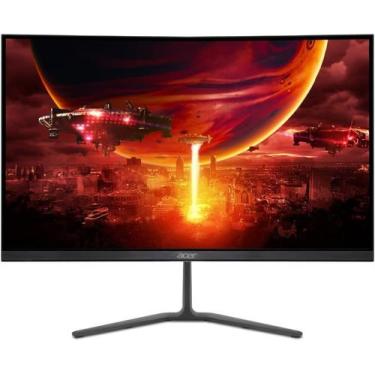 Imagem de Monitor Gamer Acer Nitro KG270 M5BIIP Painel LED IPS de 27 Resolução F