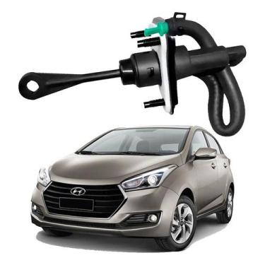 Imagem de Cilindro Pedal Embreagem Hb20 1.0 1.6 2016 A 2019 - RoC