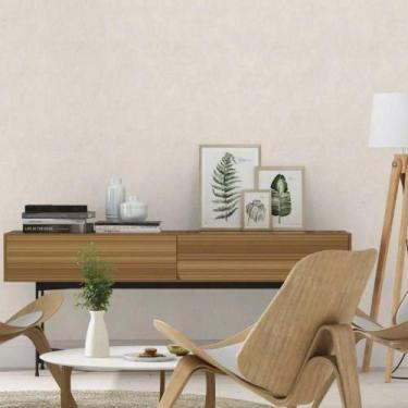 Imagem de Papel de Parede African Queen III Couro Bege 10m x 0.53m - Rasch