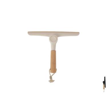 Imagem de Rodo De Pia Rodinho Limpeza Vidro Janelas Box Dobrável Articulável Com