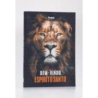 Imagem de Diário Bem-Vindo Espírito Santo  Isaías - Penkal