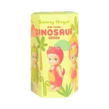 Imagem de Dinossauro Colheita Flor Fruta Anjo Anime Figuras Caixa Cega Crianças 