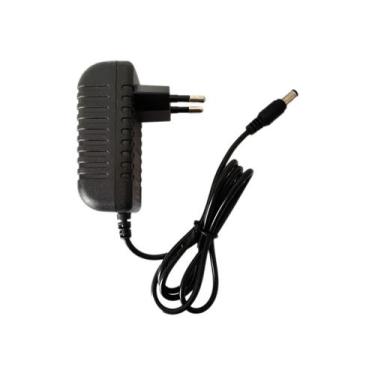 Imagem de Fonte Cftv Estabilizada 12v 2a Importada Câmera Segurança - Power Supp