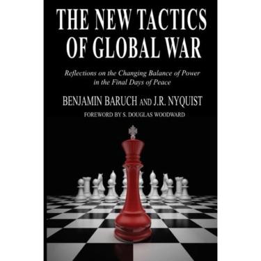 Imagem de Livro As novas táticas da guerra global: reflexões sobre o poder