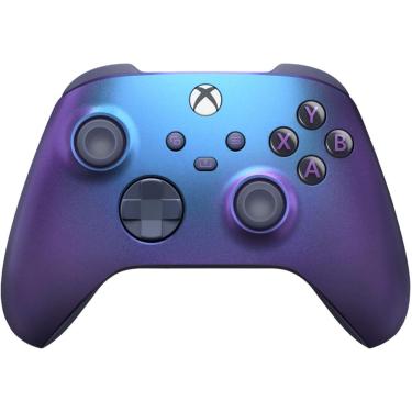 Imagem de Microsoft - ctrl s/fio p/ p/ vídeo gameXbox p/ Xbox Series X, Xbox Series S, Xbox One, dispositivos Windows - Stellar Shift Special Edition-QAU-00086